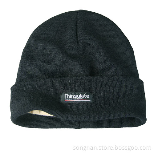 Outdoor Acrylic Knit Cap
